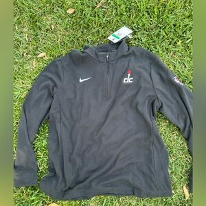 Nike Black Long Sleeve Pullover